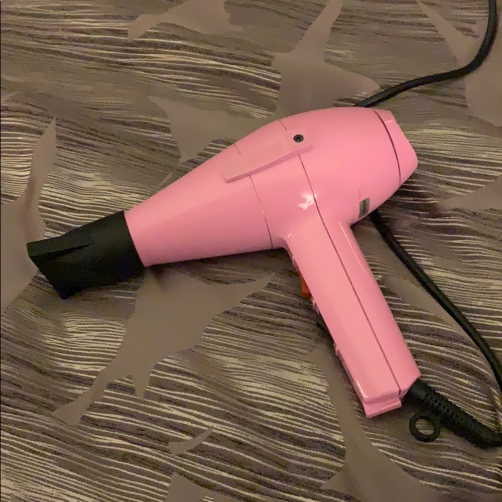 Rare PINK Elchim blow dryer